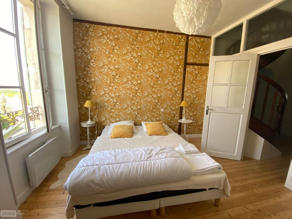 vente Maison - 4 pièce(s) - 93 m² Palluau-sur-Indre (36500)