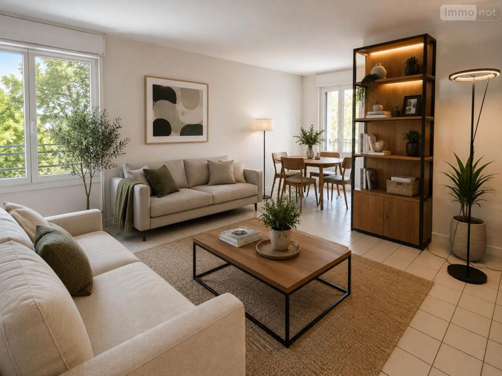 vente Appartement - 4 pièce(s) - 88 m² Toulouse (31000)