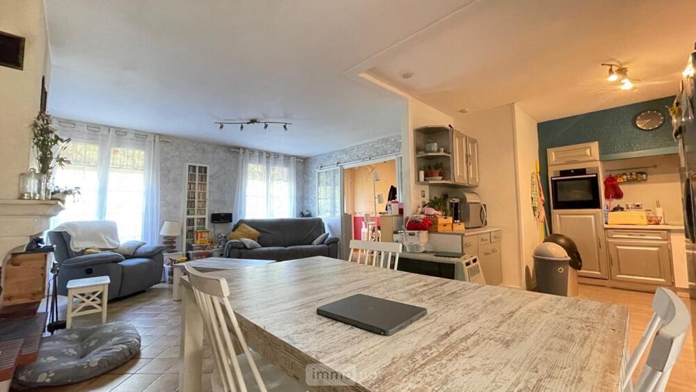 vente Maison - 4 pièce(s) - 93 m² Monnaie (37380)