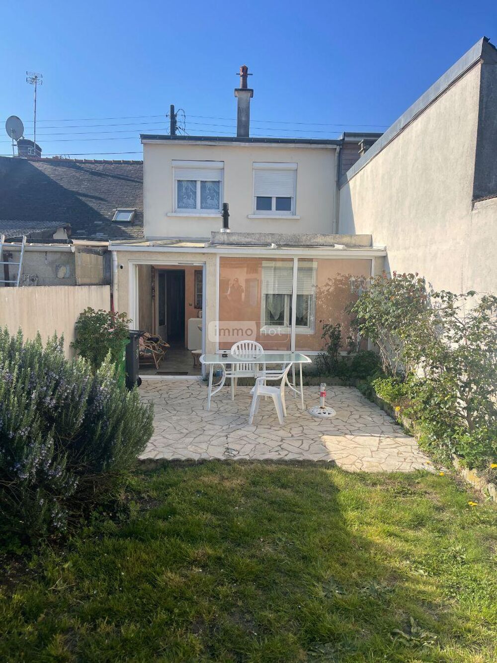 EXCLUSIVITE. Maison à Vendre au MANS en Sarthe, SECTEUR ....
