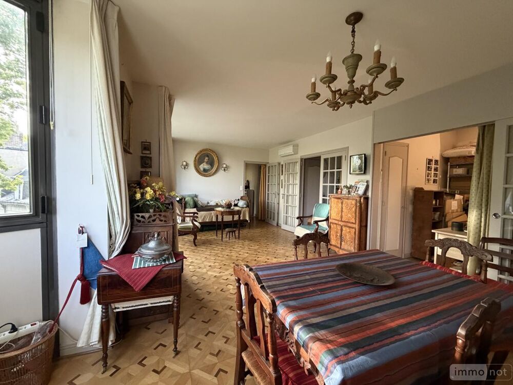 vente Appartement - 2 pièce(s) - 72 m² Tours (37000)
