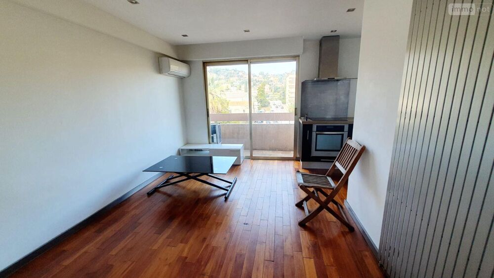 vente Appartement - 1 pice(s) - 24 m Vallauris (06220)
