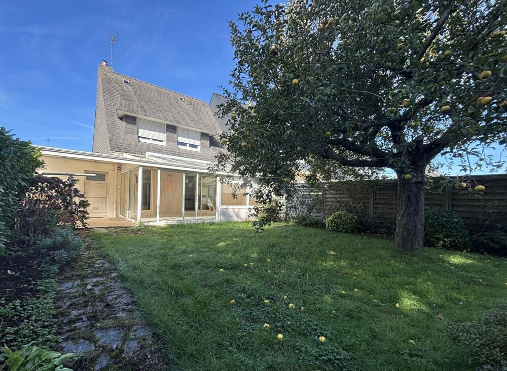 vente Maison - 5 pièce(s) - 89 m² Ploemeur (56270)