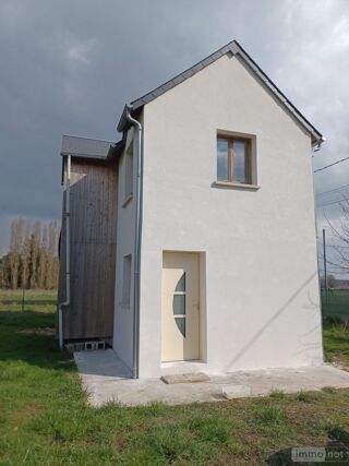  Maison � vendre 3 pi�ces 56 m�