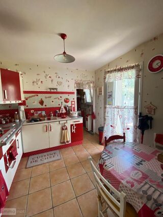  Maison à vendre 4 pièces 92 m²