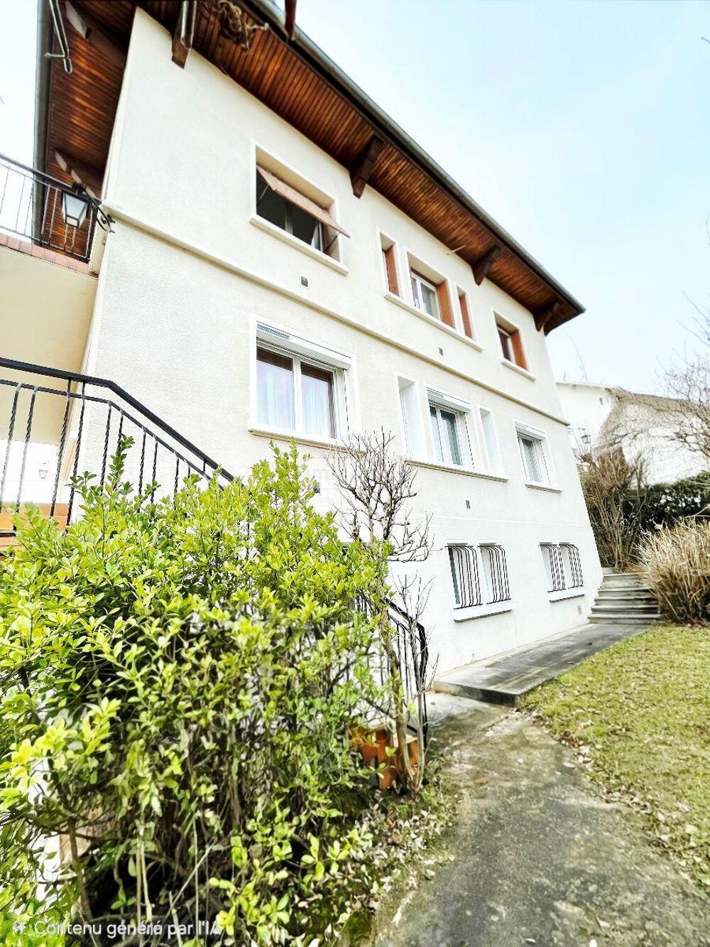 vente Maison - 8 pièce(s) - 179 m² Belley (01300)