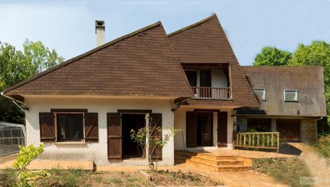   Vente Maison Maison - 7 pièce(s) - 200 m²