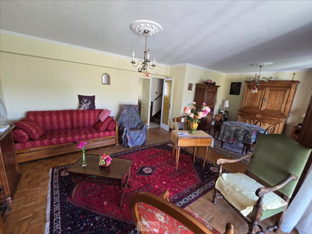 vente Maison - 5 pièce(s) - 100 m² Poitiers (86000)