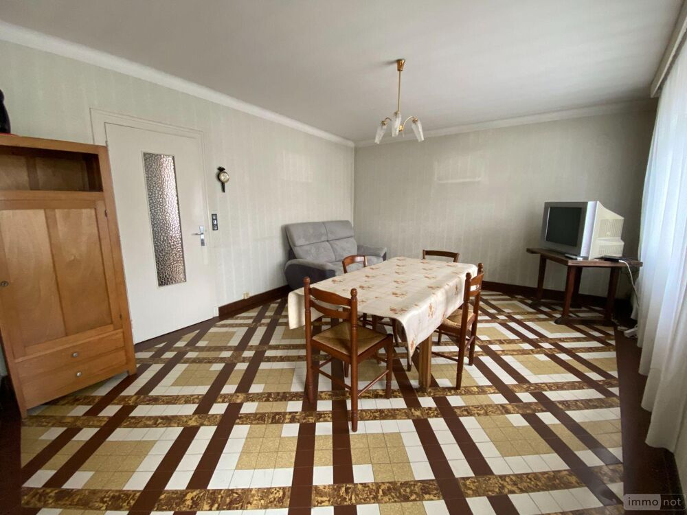 vente Maison - 4 pièce(s) - 124 m² Villedieu-sur-Indre (36320)
