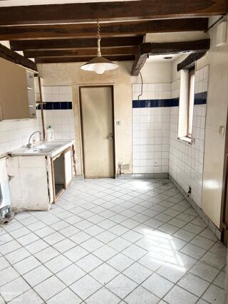  Maison à vendre 2 pièces 63 m²