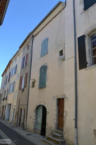  Maison à vendre 4 pièces 110 m²