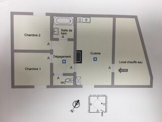  Maison � vendre 5 pi�ces 120 m�