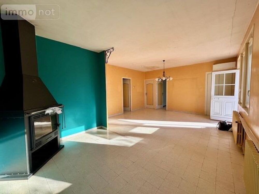 vente Maison - 5 pièce(s) - 91 m² Bollène (84500)