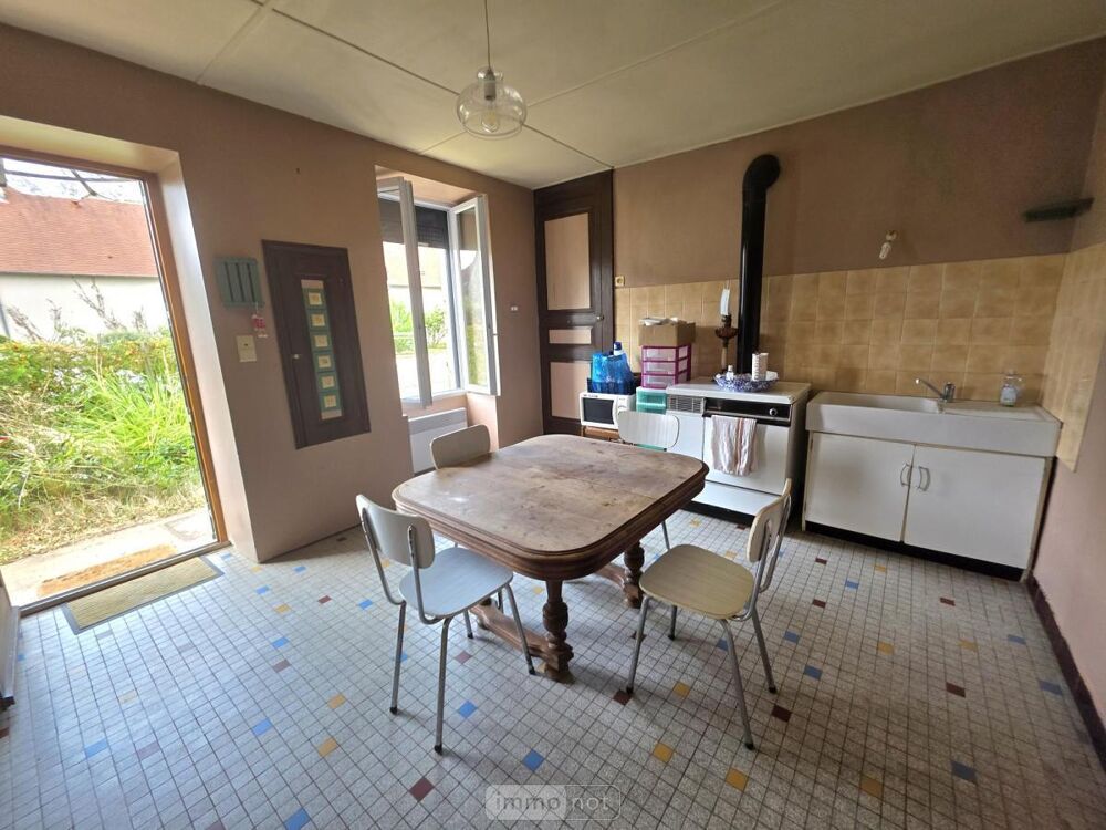 vente Maison - 4 pièce(s) - 79 m² Méreau (18120)