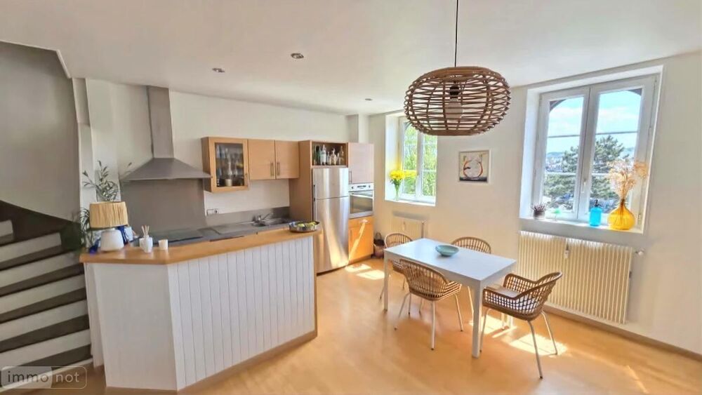 vente Appartement - 3 pièce(s) - 70 m² Dieppe (76200)