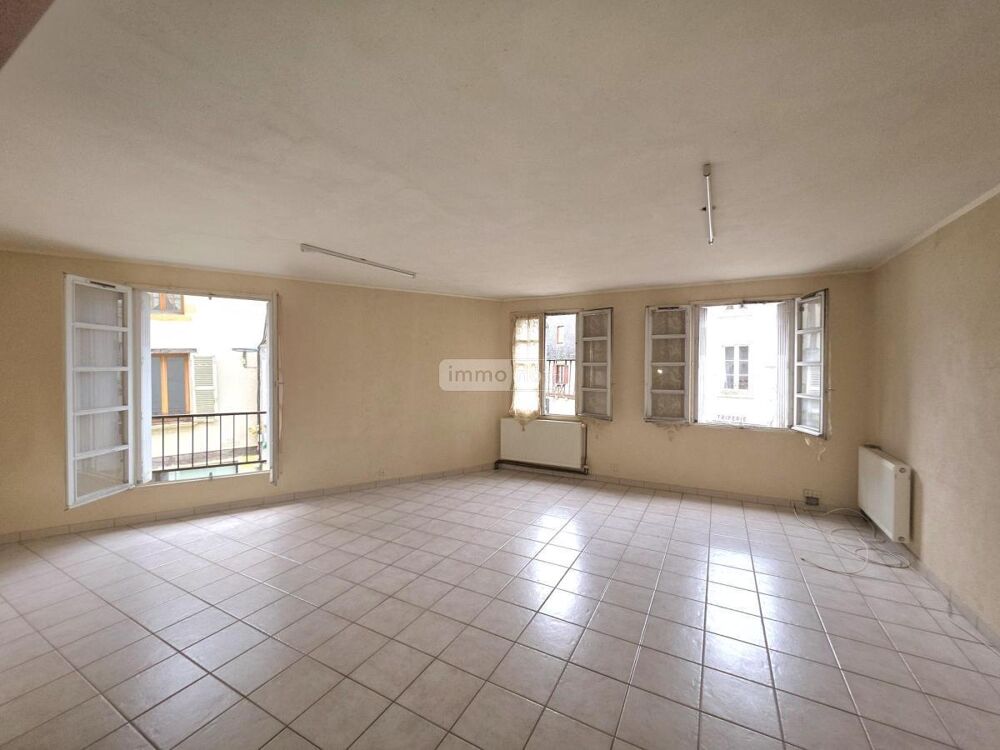 vente Appartement - 2 pièce(s) - 62 m² Vierzon (18100)