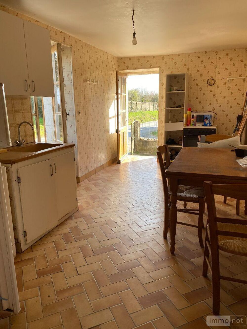 vente Maison - 2 pièce(s) - 50 m² Azay-le-Ferron (36290)