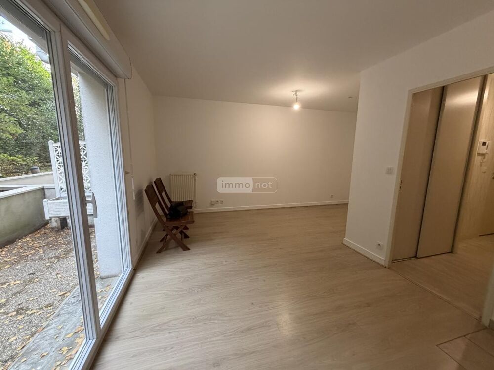 vente Appartement - 1 pièce(s) - 30 m² Tours (37000)