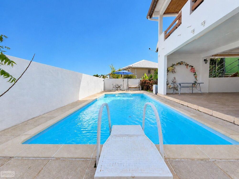 vente Villa - 5 pièce(s) - 197 m² La Réunion (97400)