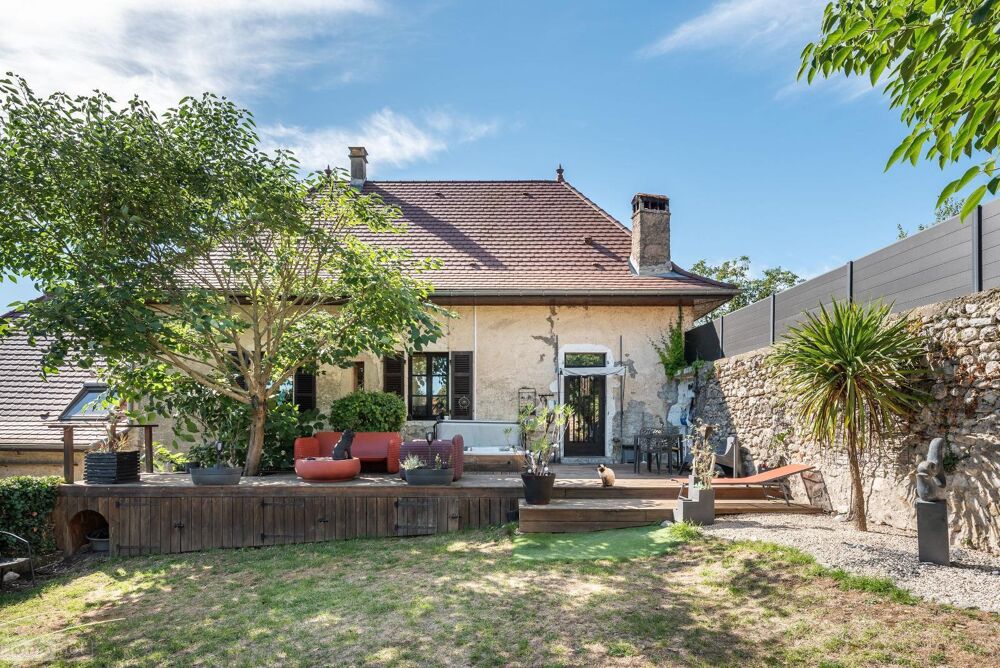 à vendre  Maison Gresin (73240)