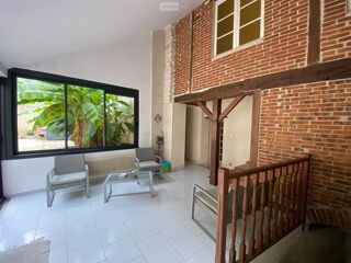 vente Maison - 10 pièce(s) - 225 m² Palluau-sur-Indre (36500)