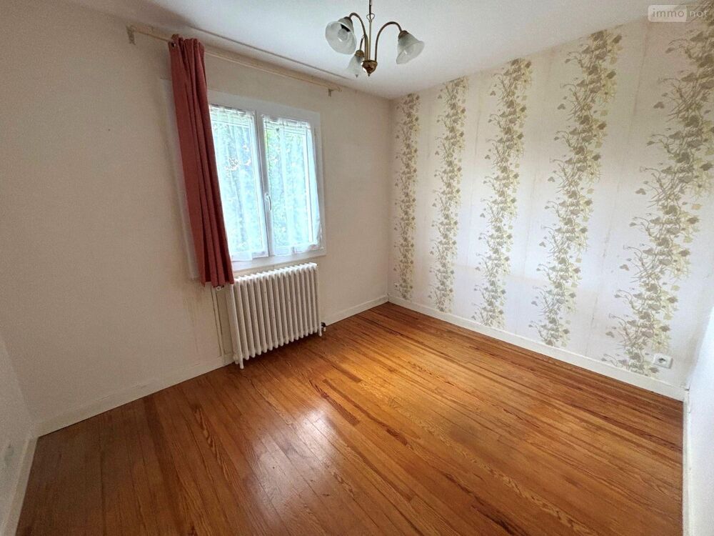 vente Maison - 4 pièce(s) - 96 m² Saint-Sébastien-de-Morsent (27180)