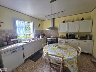  Maison à vendre 6 pièces 166 m²