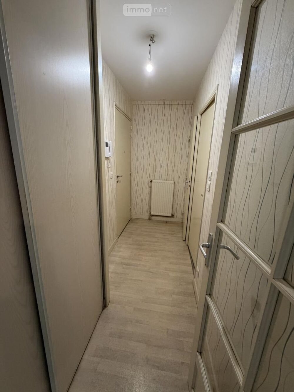 vente Appartement - 1 pièce(s) - 30 m² Tours (37000)