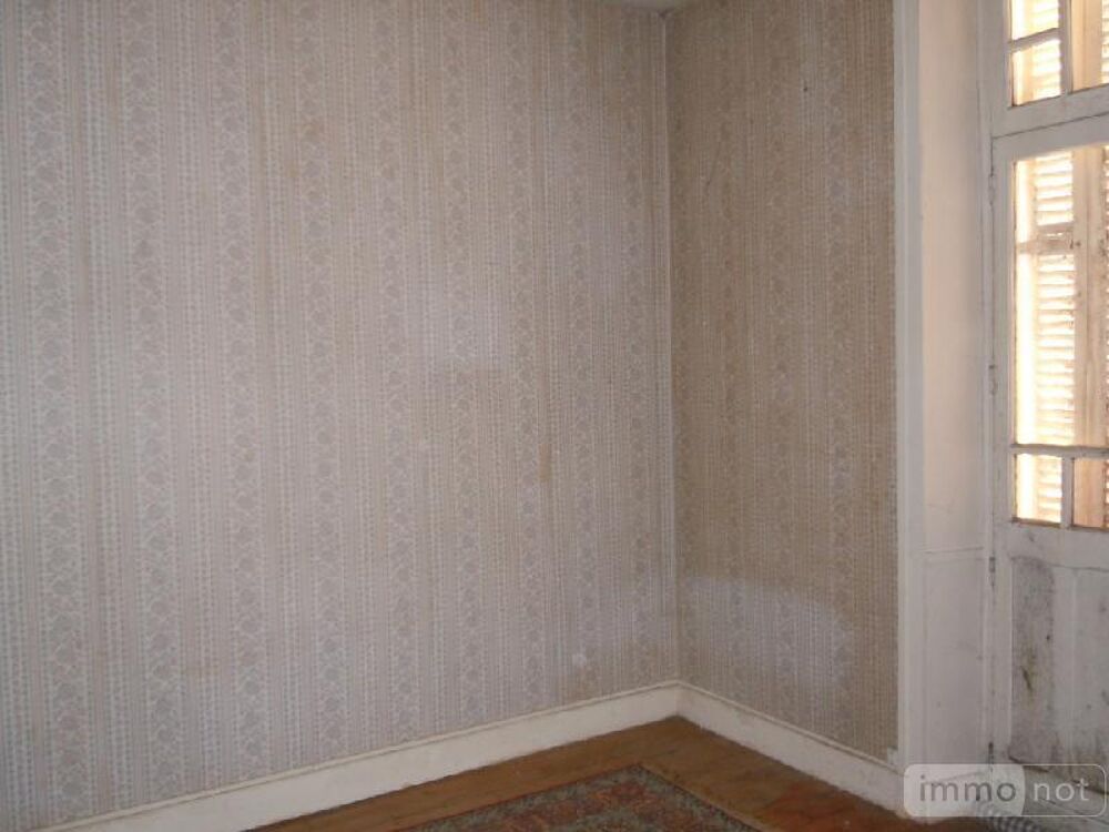 vente Maison - 7 pièce(s) - 140 m² Buzançais (36500)