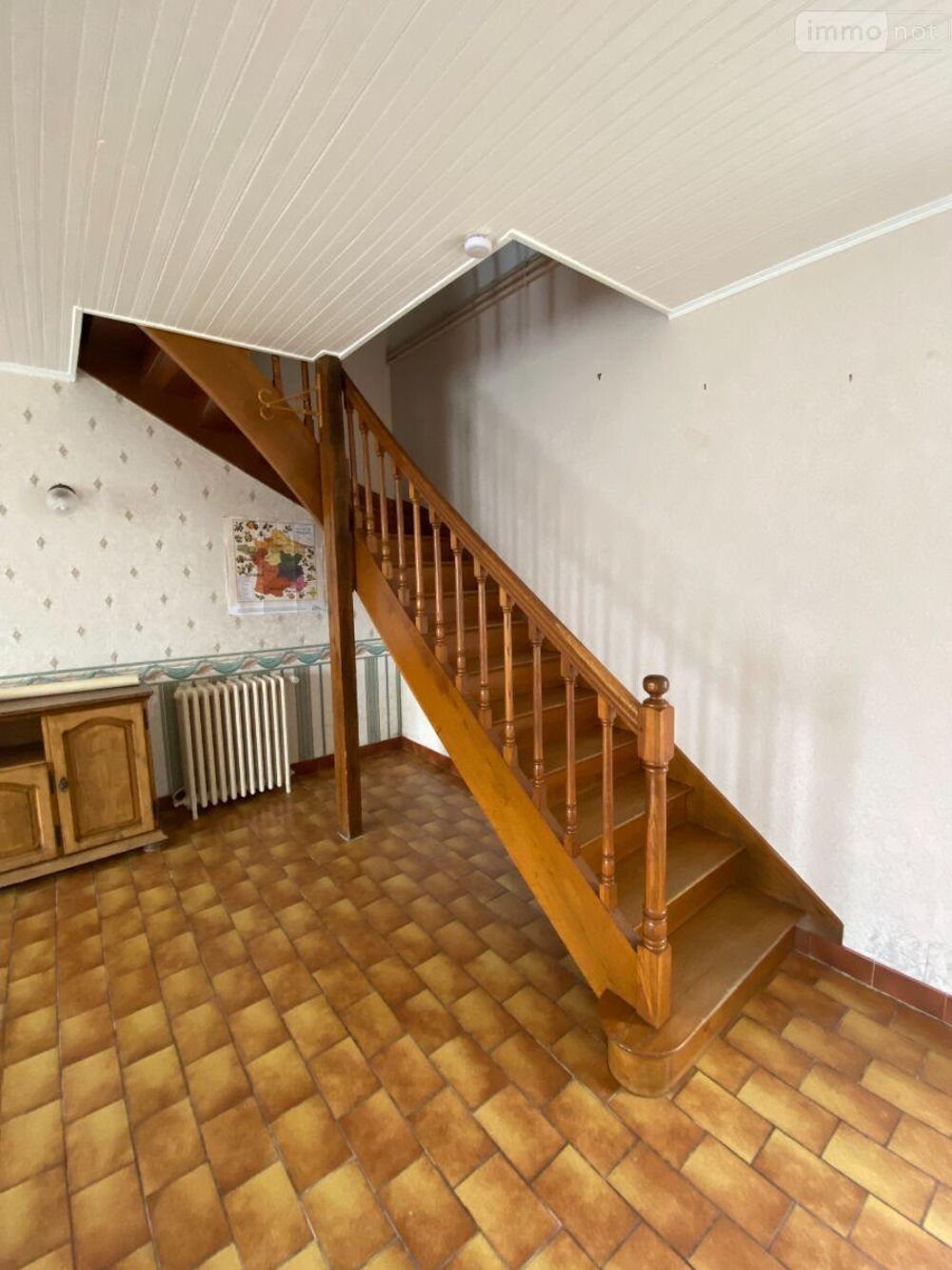 PELLEVOISIN (36180), agréable maison d''une superficie ....