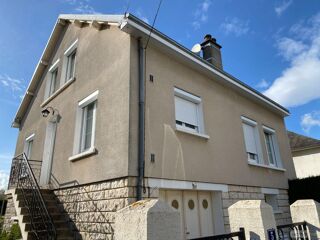  Maison à vendre 5 pièces 93 m²