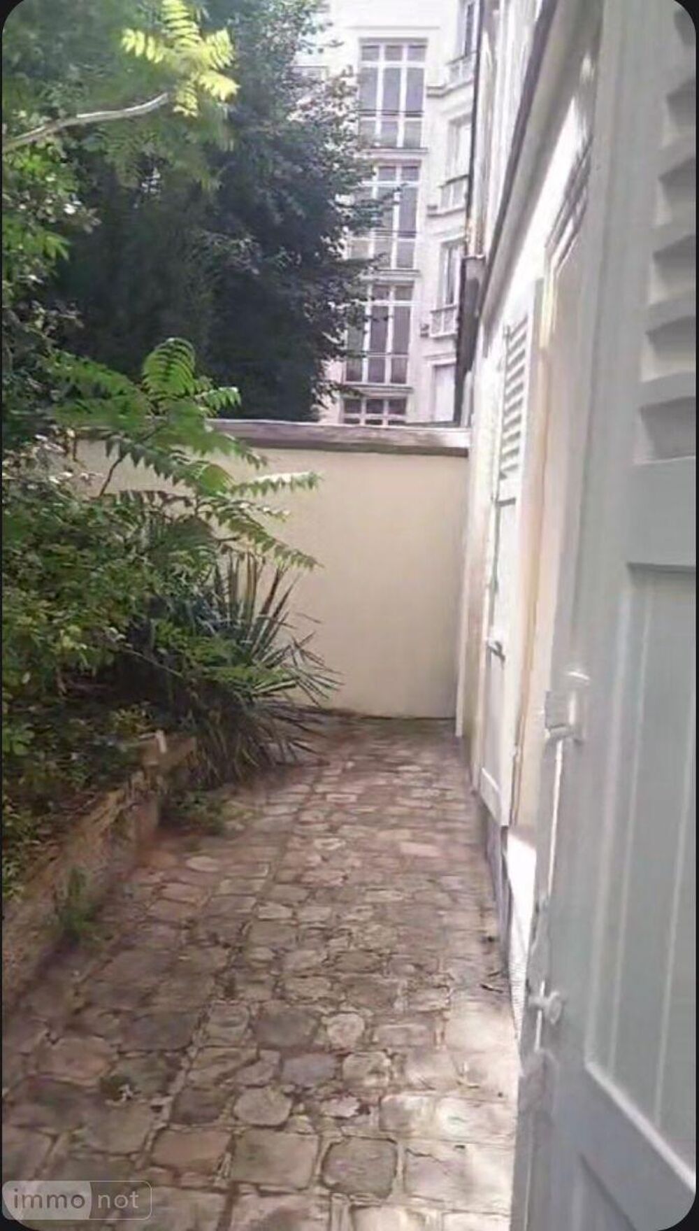 vente Appartement - 2 pièce(s) - 43 m² Levallois-Perret (92300)