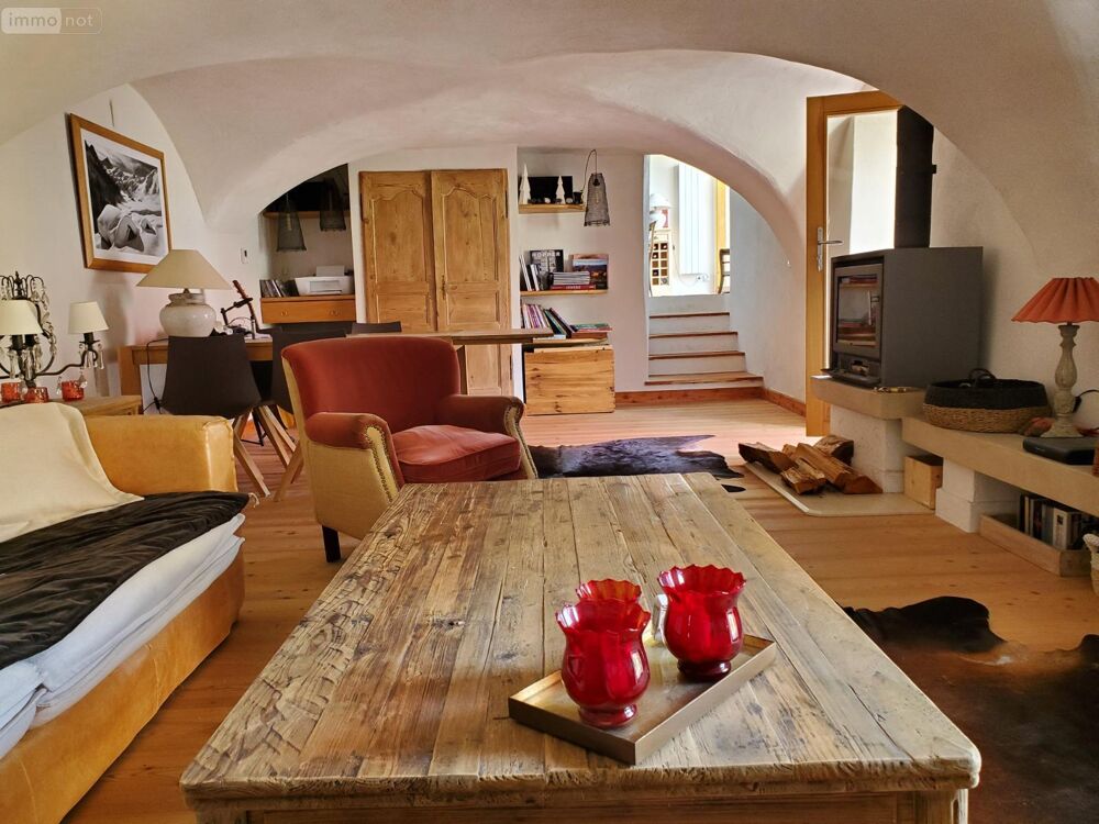 vente Maison - 5 pièce(s) - 140 m² Saint-Véran (05350)