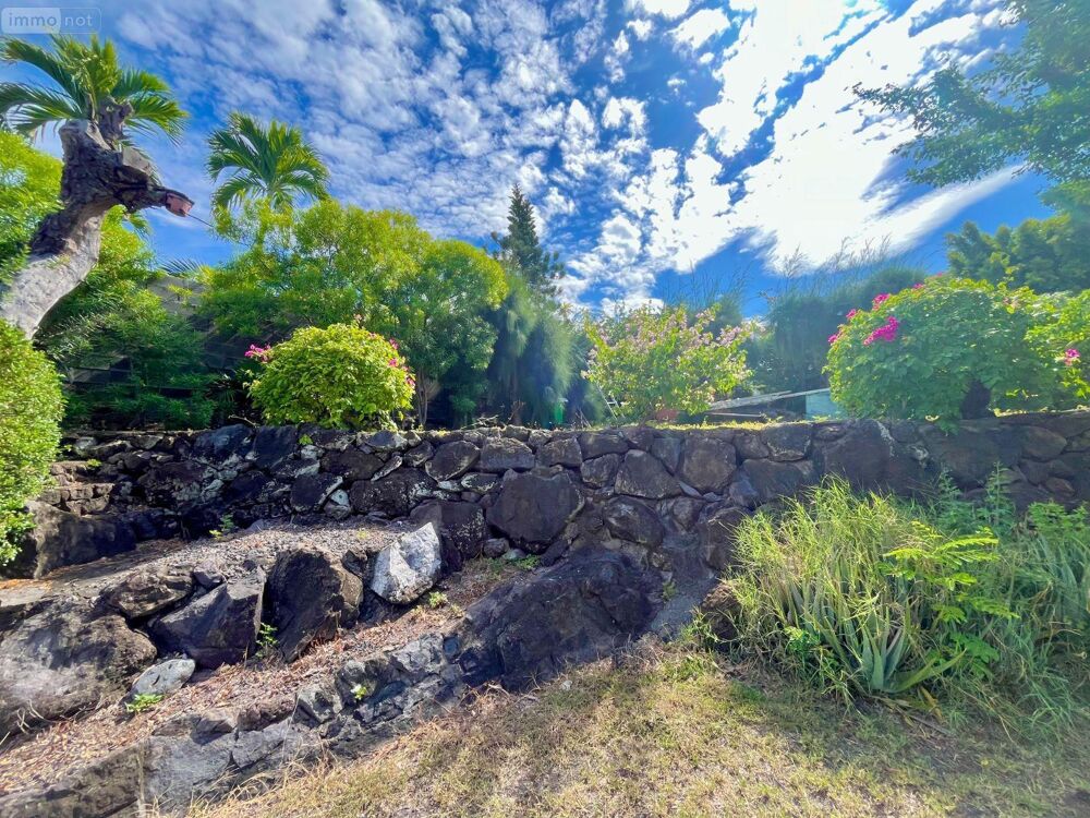 � vendre  Maison Saint-Gilles Les Bains (97434)