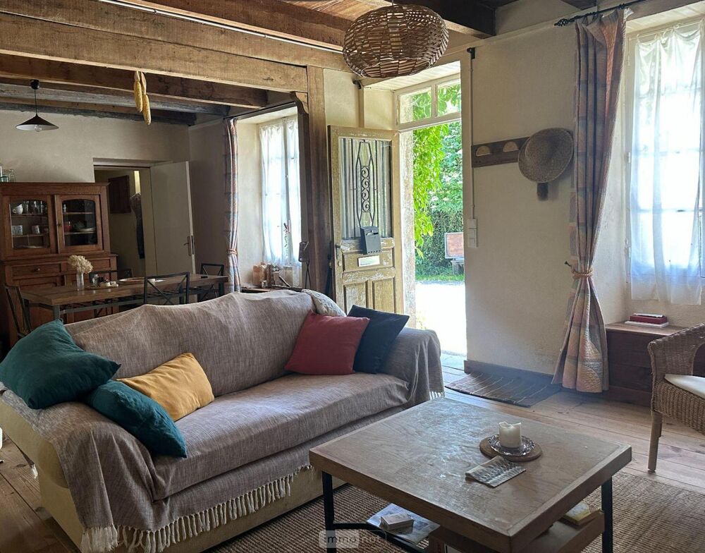 vente Maison - 4 pièce(s) - 85 m² Latouille-Lentillac (46400)