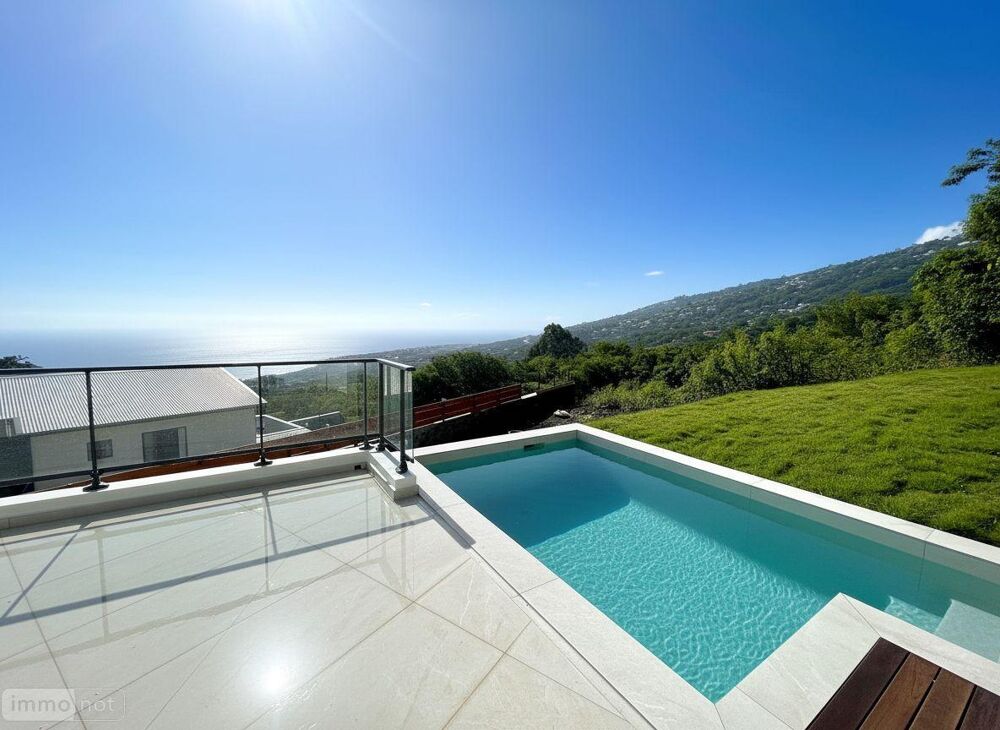 vente Villa - 4 pièce(s) - 110 m² Saint-Leu (97424)