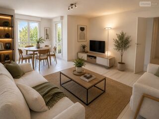  Appartement à vendre 4 pièces 88 m²