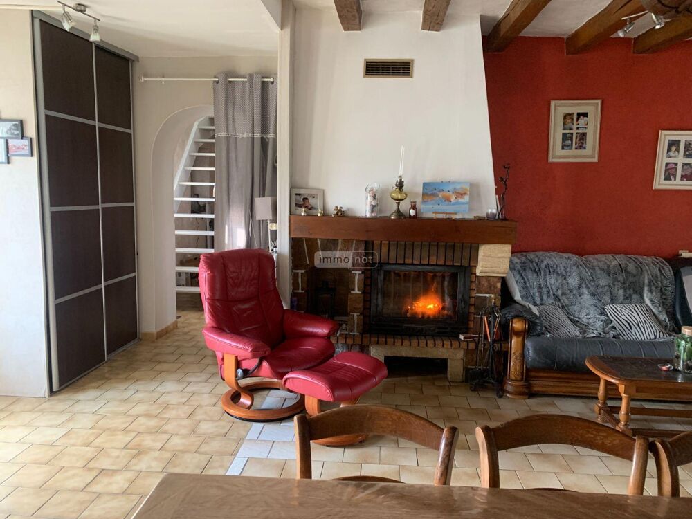 vente Maison - 6 pièce(s) - 125 m² Obterre (36290)