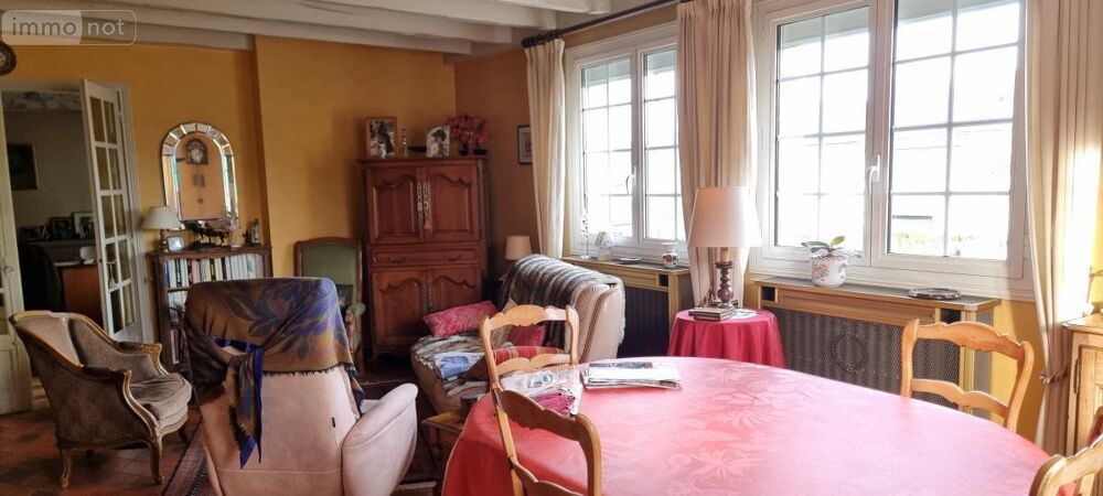 vente Maison - 7 pièce(s) - 160 m² Vernou-sur-Brenne (37210)