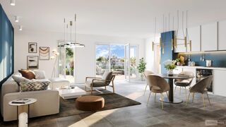  Appartement � vendre 3 pi�ces 82 m�