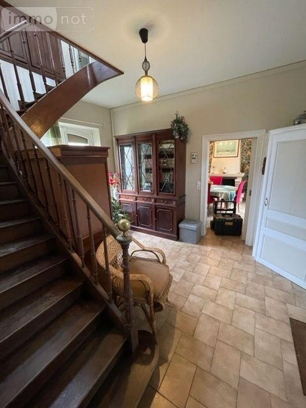 vente Maison - 8 pièce(s) - 101 m² Saint-Calais (72120)