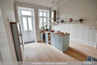  Maison à vendre 3 pièces 58 m²