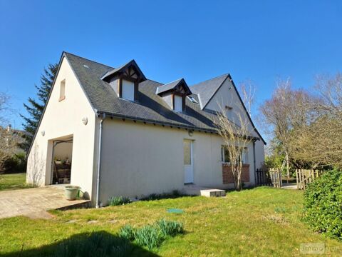   Vente Maison Maison - 8 pièce(s) - 187 m²
