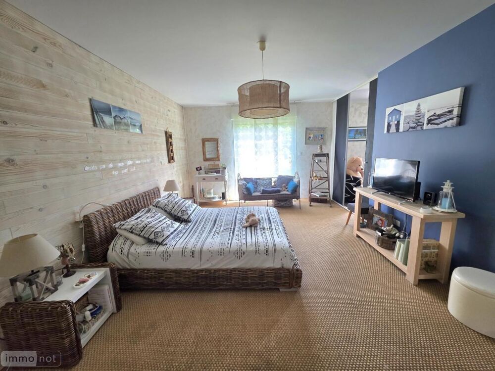 vente Maison - 5 pièce(s) - 151 m² Saint-Loup (41320)