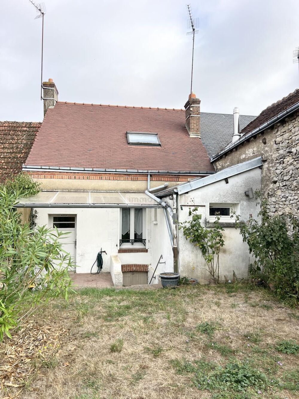 vente Maison - 3 pièce(s) - 67 m² Oucques (41290)