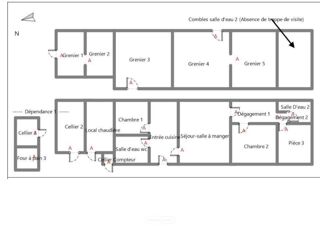  Maison à vendre 4 pièces 90 m²