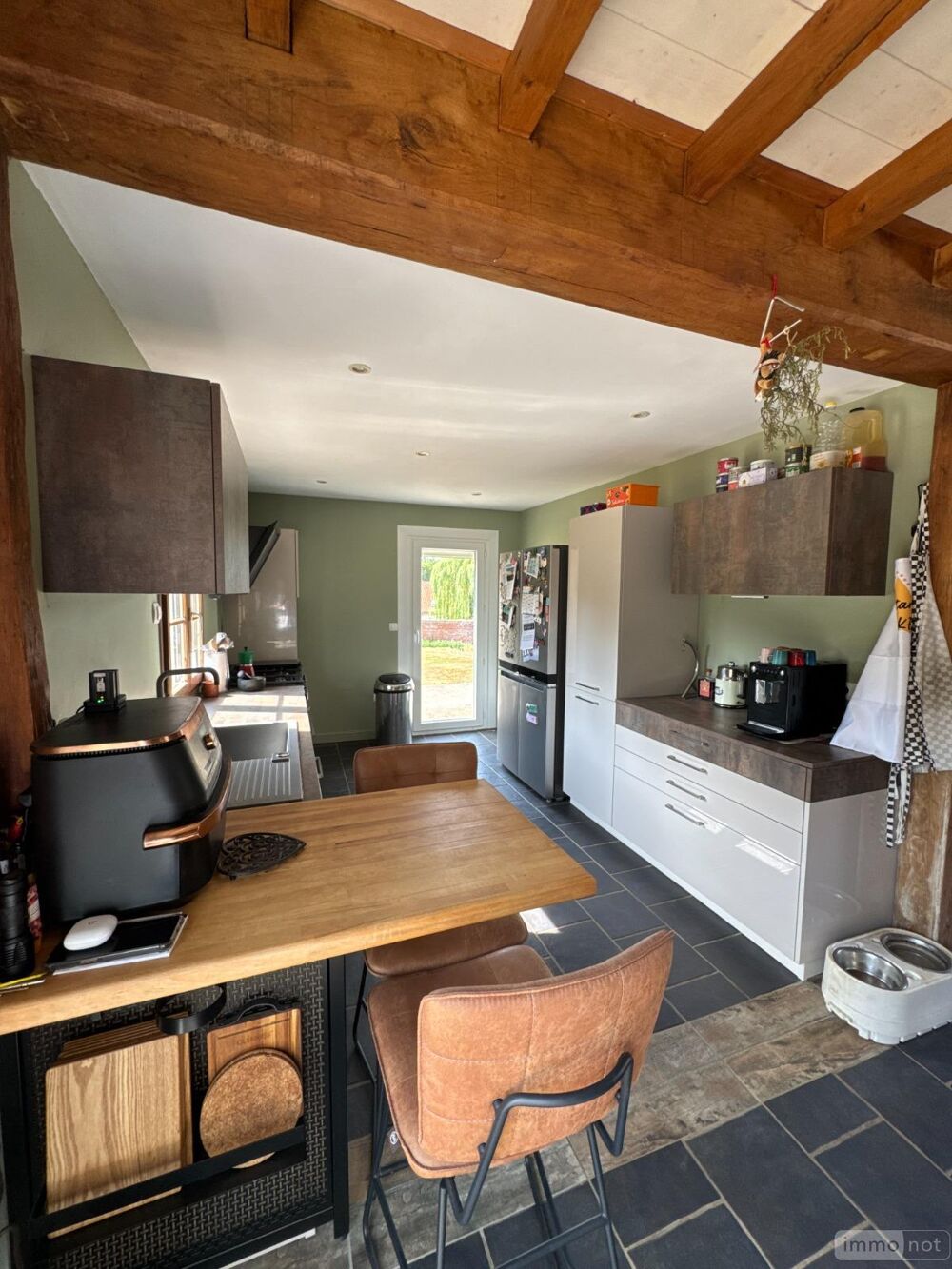 Maison de campagne - entre Le Touquet et Saint-Omer <....