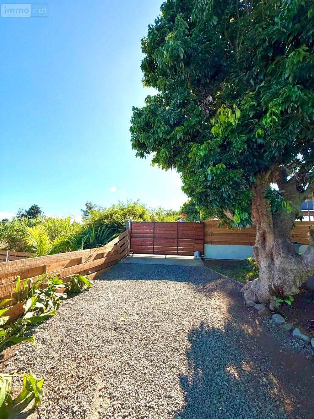 vente Maison - 3 pièce(s) - 71 m² Saint-Paul (97460)