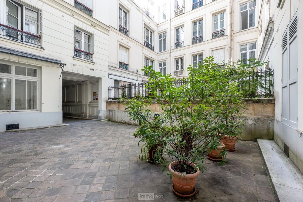 vente Immeuble - 3 pièce(s) - 94 m² Paris 8