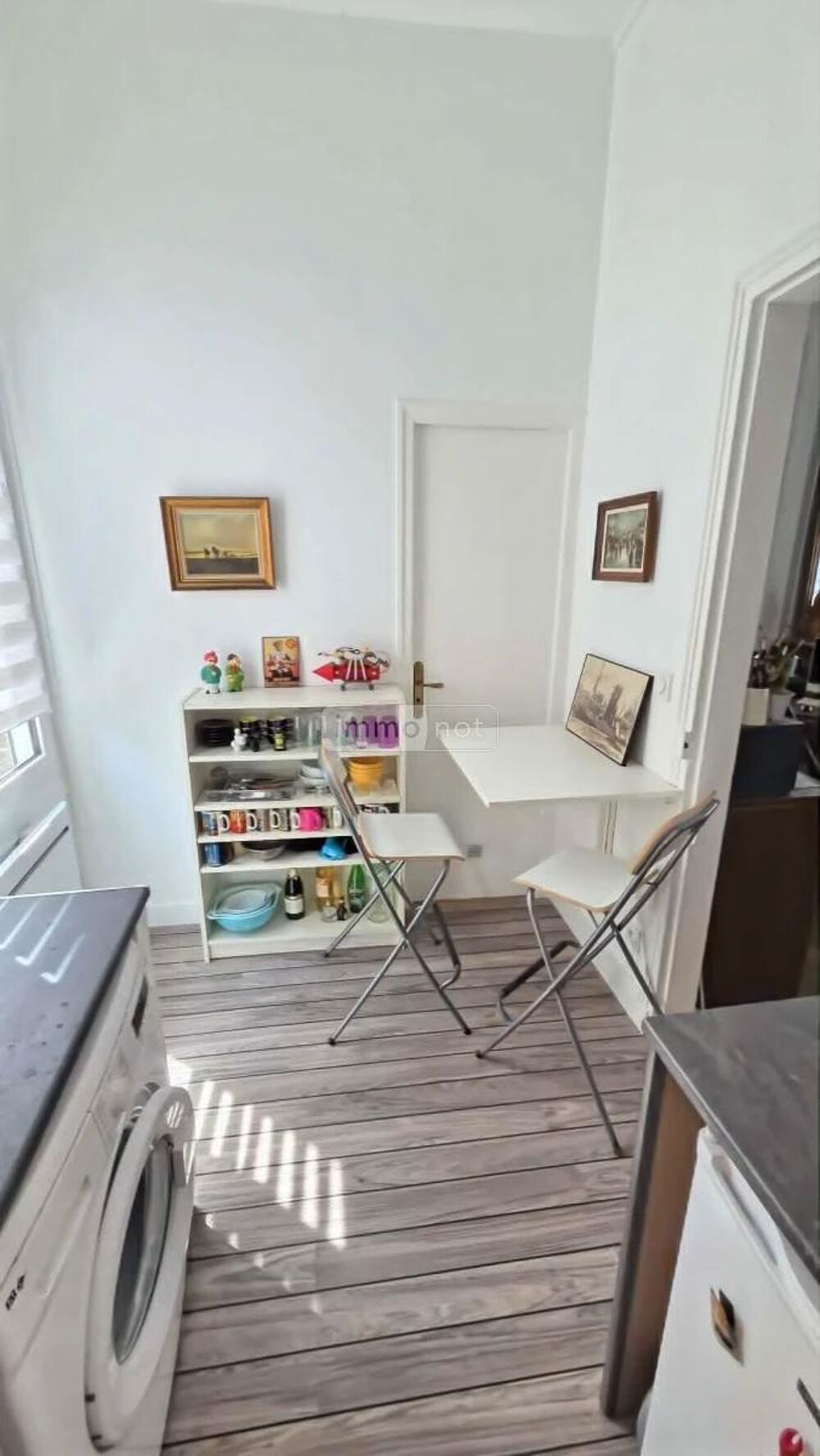 vente Appartement - 1 pièce(s) - 31 m² Dieppe (76200)